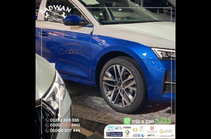 used-skoda-octavia-a8-2025-for-sale-cairo-big-3
